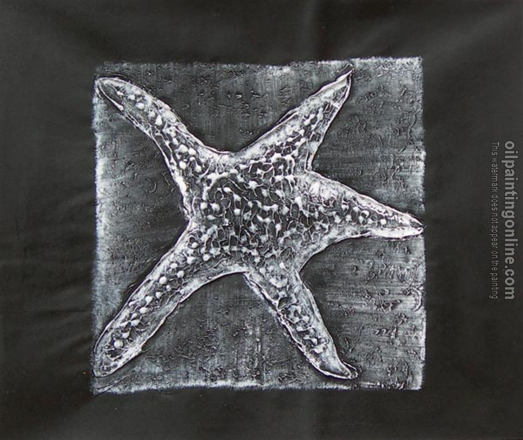Oil Painting Reproduction - Modern oil painting